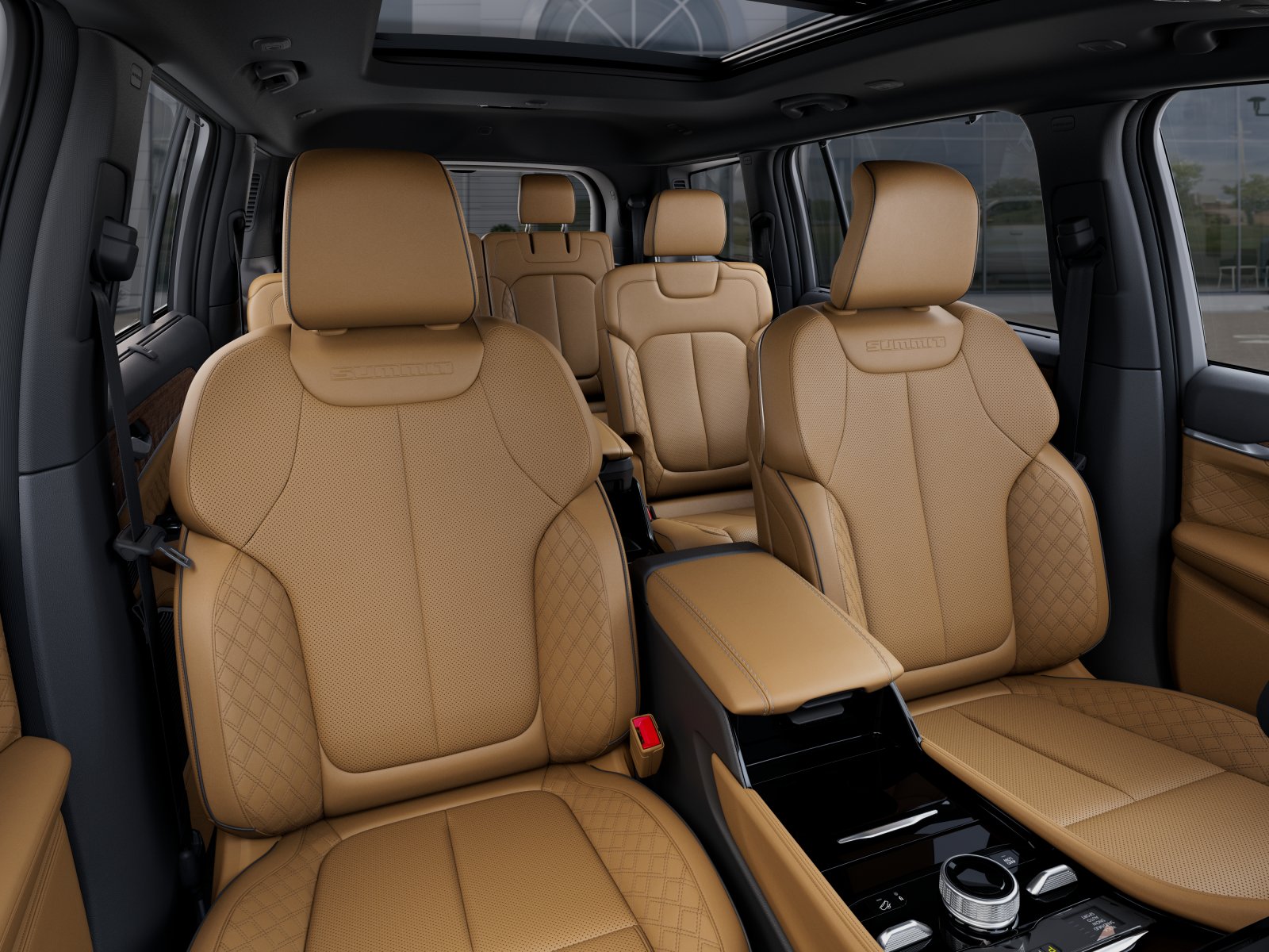 2025 Jeep Grand Cherokee L Summit Reserve - Photo 41