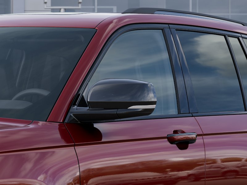 New 2025 Velvet Red Pearl-Coat Exterior Paint Jeep Limited image 47