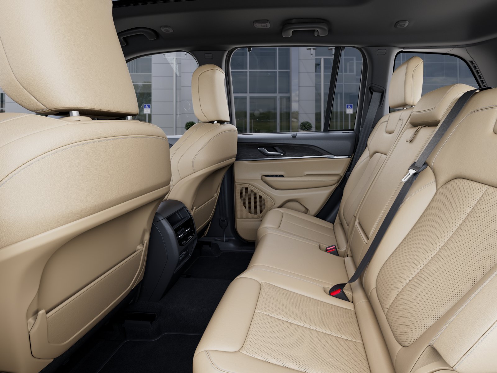 New 2025 Velvet Red Pearl-Coat Exterior Paint Jeep Limited image 58