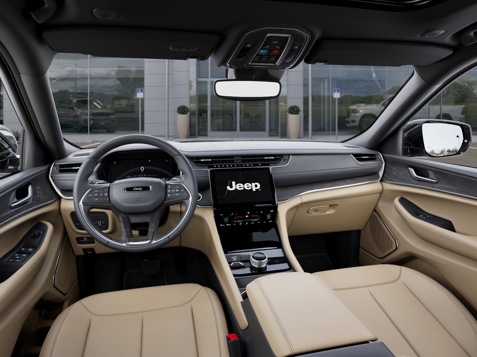 2025 Jeep Grand Cherokee Limited - Photo 23