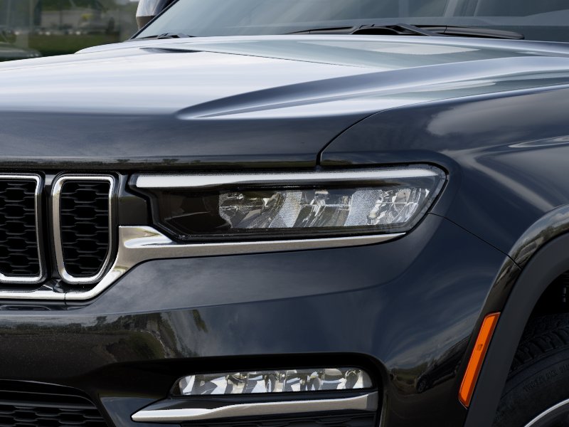 2025 Jeep Grand Cherokee Limited - Photo 21