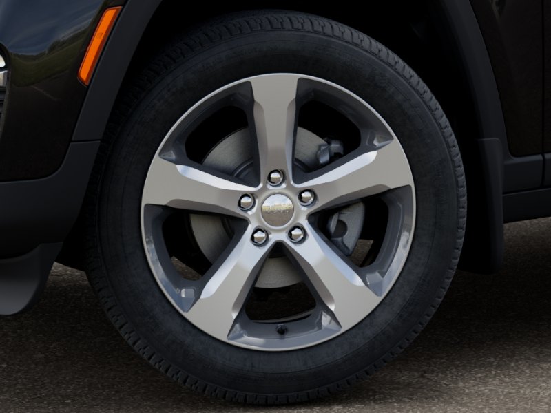 2025 Jeep Grand Cherokee Limited - Photo 19