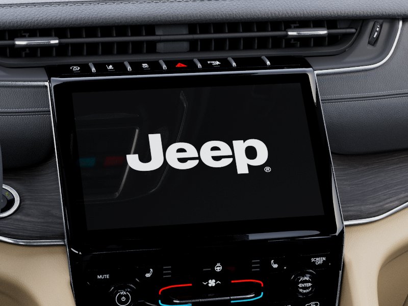 2025 Jeep Grand Cherokee Limited - Photo 25