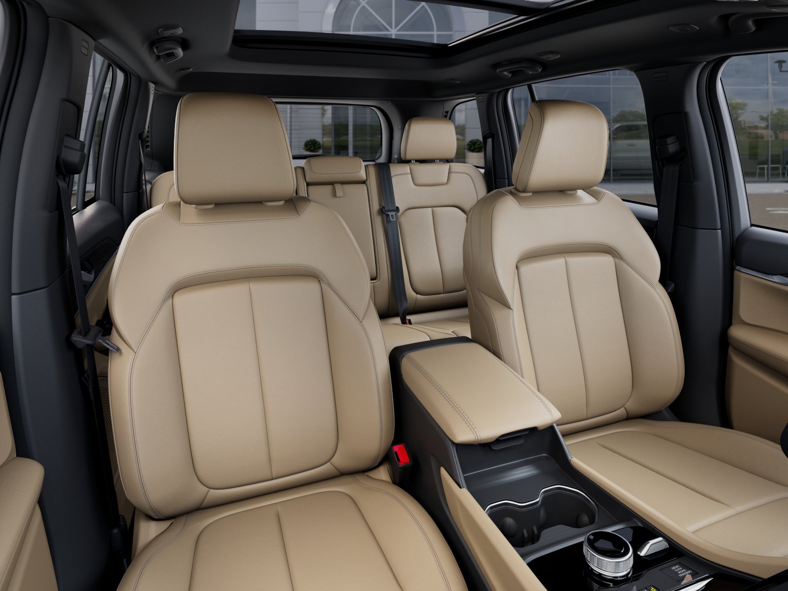 2025 Jeep Grand Cherokee Limited - Photo 24