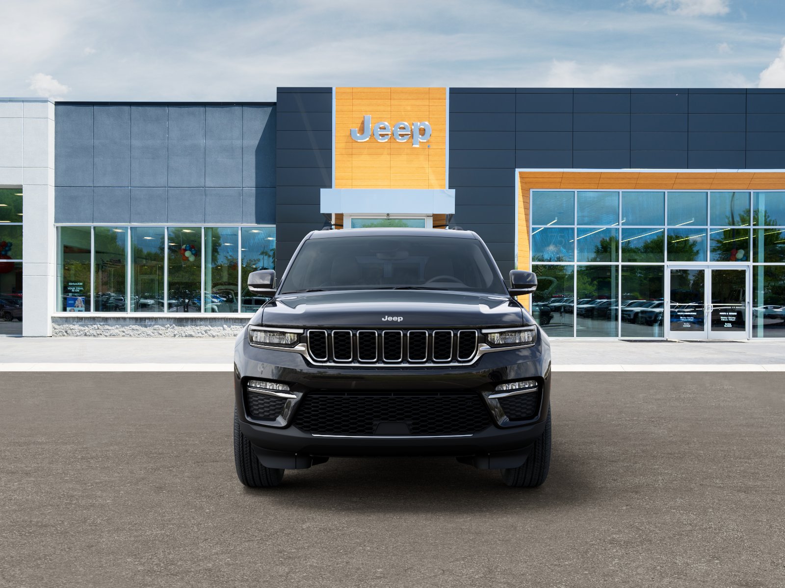 2025 Jeep Grand Cherokee Limited - Photo 32