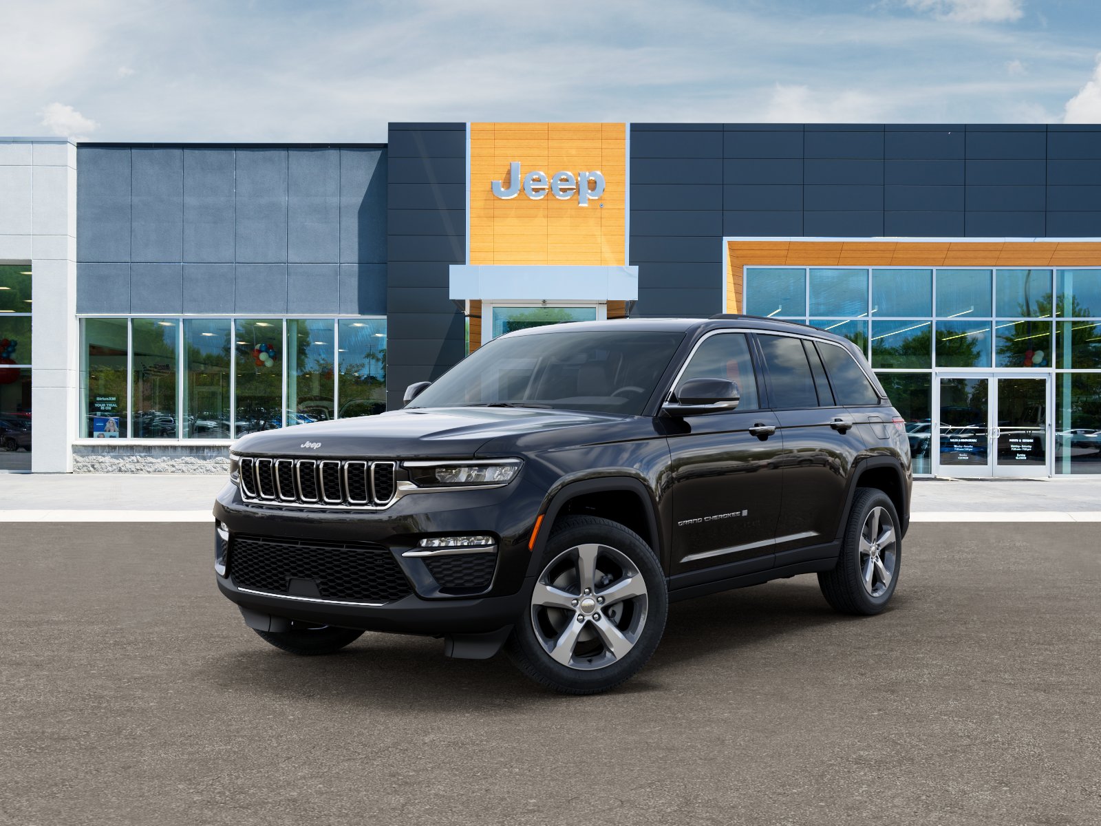 2025 Jeep Grand Cherokee Limited - Photo 27
