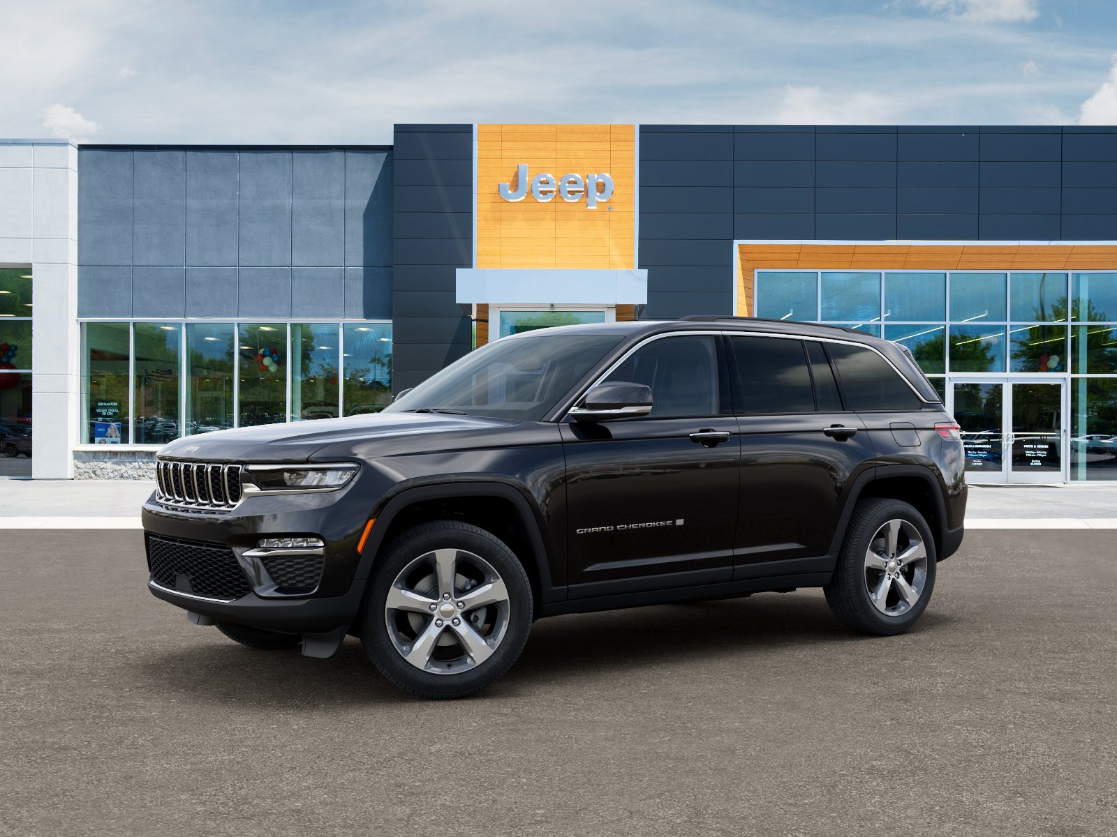 2025 Jeep Grand Cherokee Limited - Photo 28