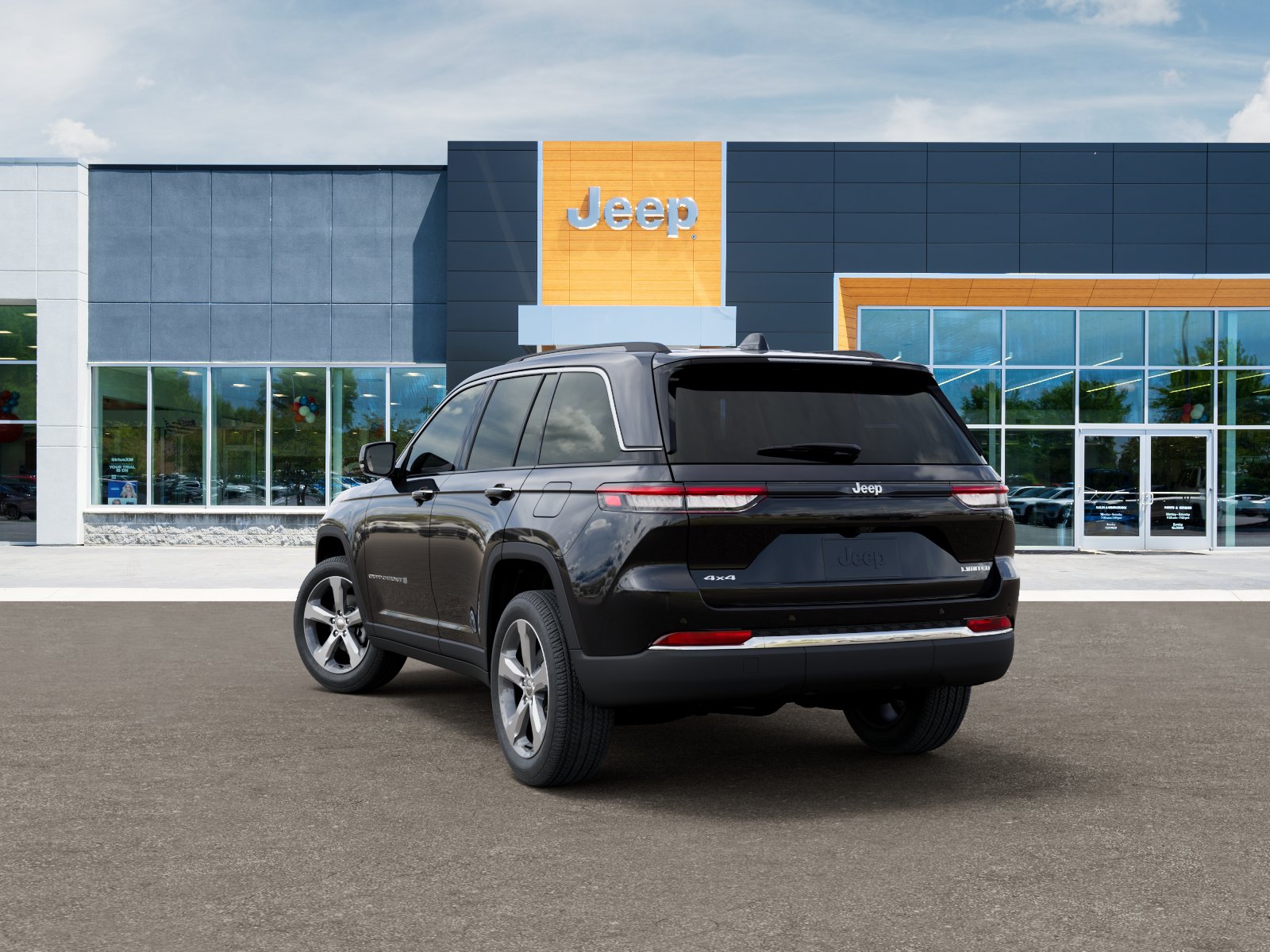 2025 Jeep Grand Cherokee Limited - Photo 29