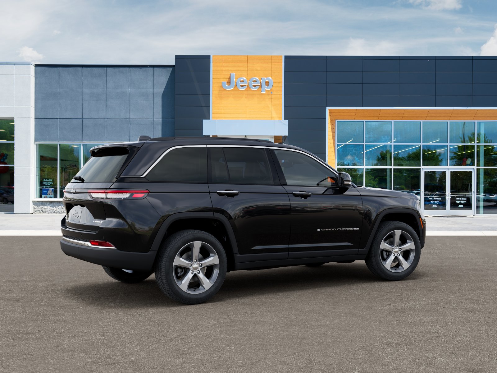 2025 Jeep Grand Cherokee Limited - Photo 30