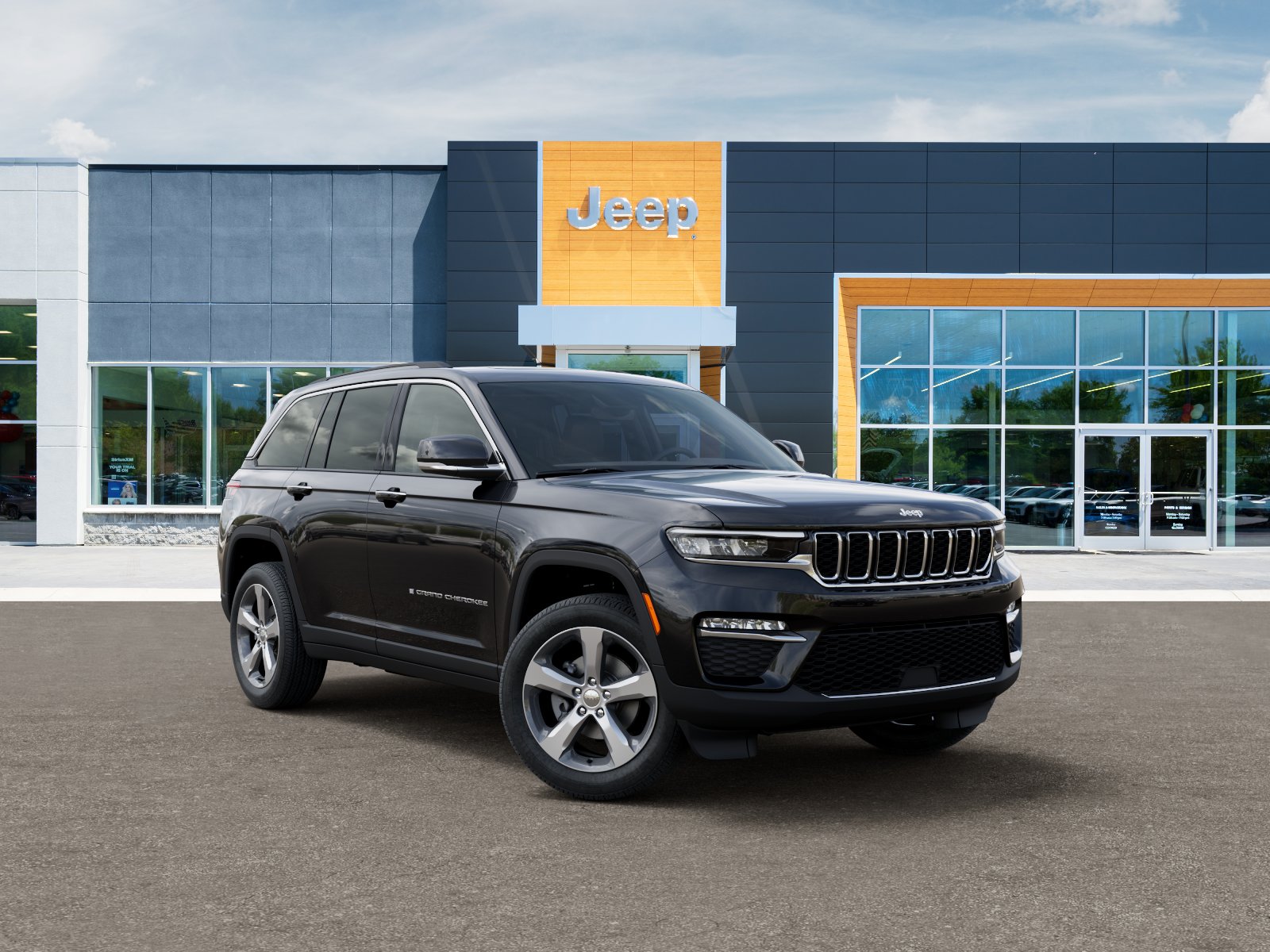 2025 Jeep Grand Cherokee Limited - Photo 31