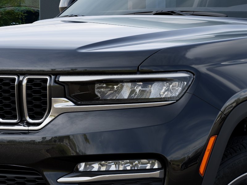 2025 Jeep Grand Cherokee Limited - Photo 36