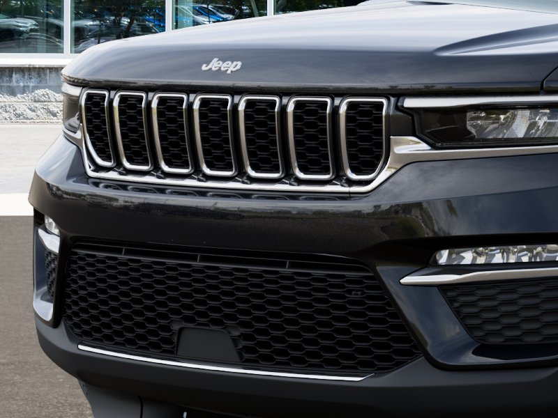 2025 Jeep Grand Cherokee Limited - Photo 37