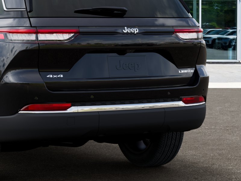 2025 Jeep Grand Cherokee Limited - Photo 39