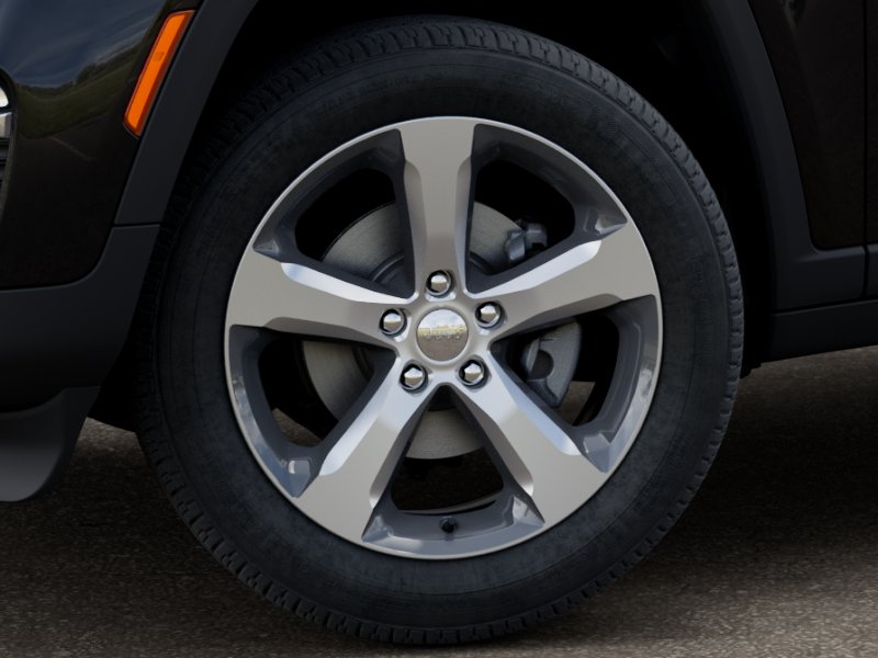 2025 Jeep Grand Cherokee Limited - Photo 34