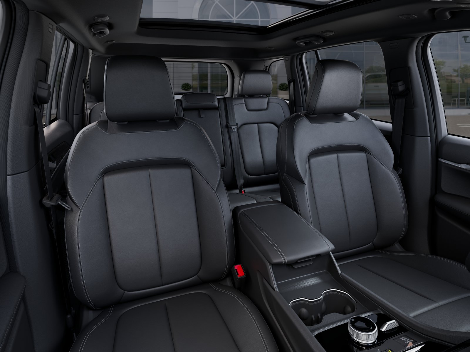 New 2025 Bright White Clear-Coat Exterior Paint Jeep Limited image 39