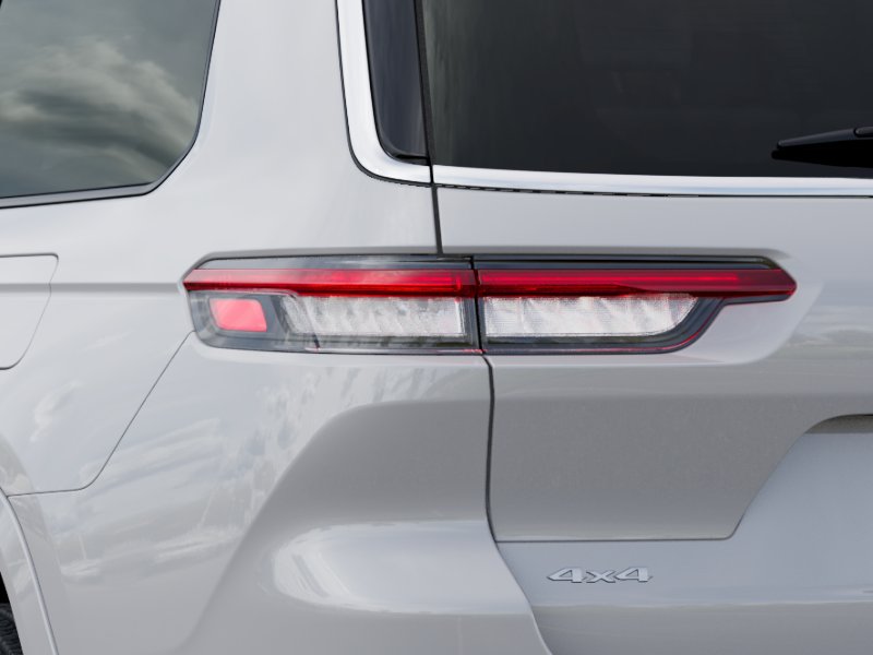 2025 Jeep Grand Cherokee L photo 15 of 22