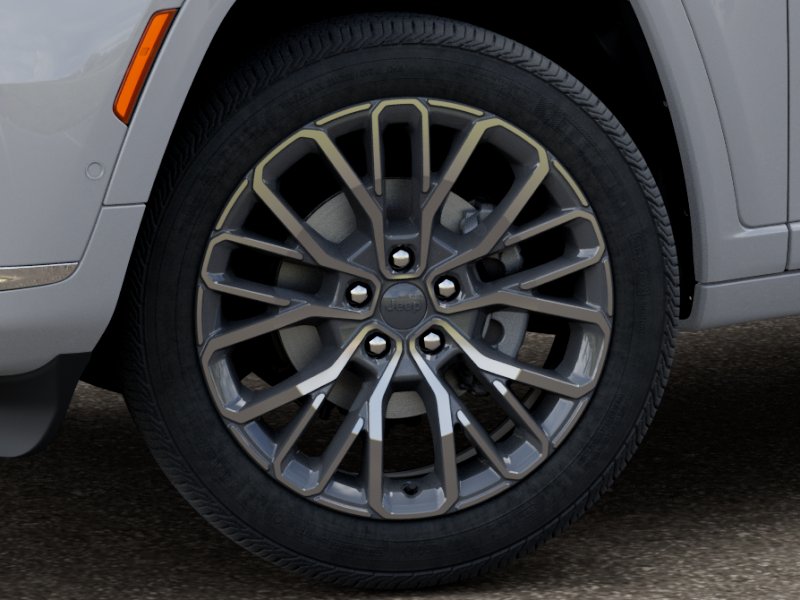 2025 Jeep Grand Cherokee L photo 14 of 22