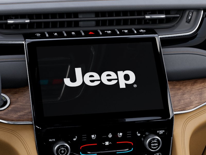 2025 Jeep Grand Cherokee L photo 20 of 22