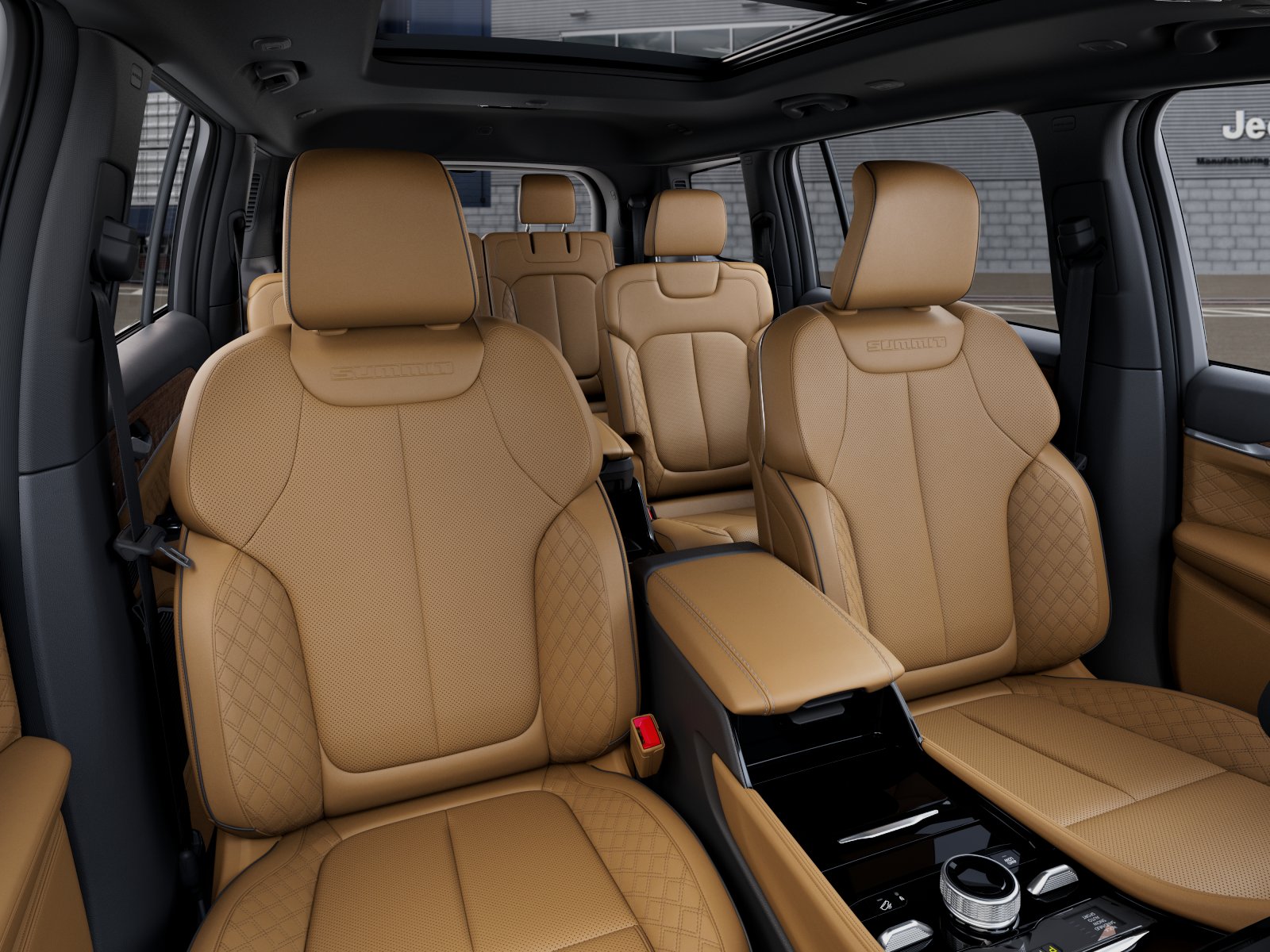 2025 Jeep Grand Cherokee L photo 19 of 22