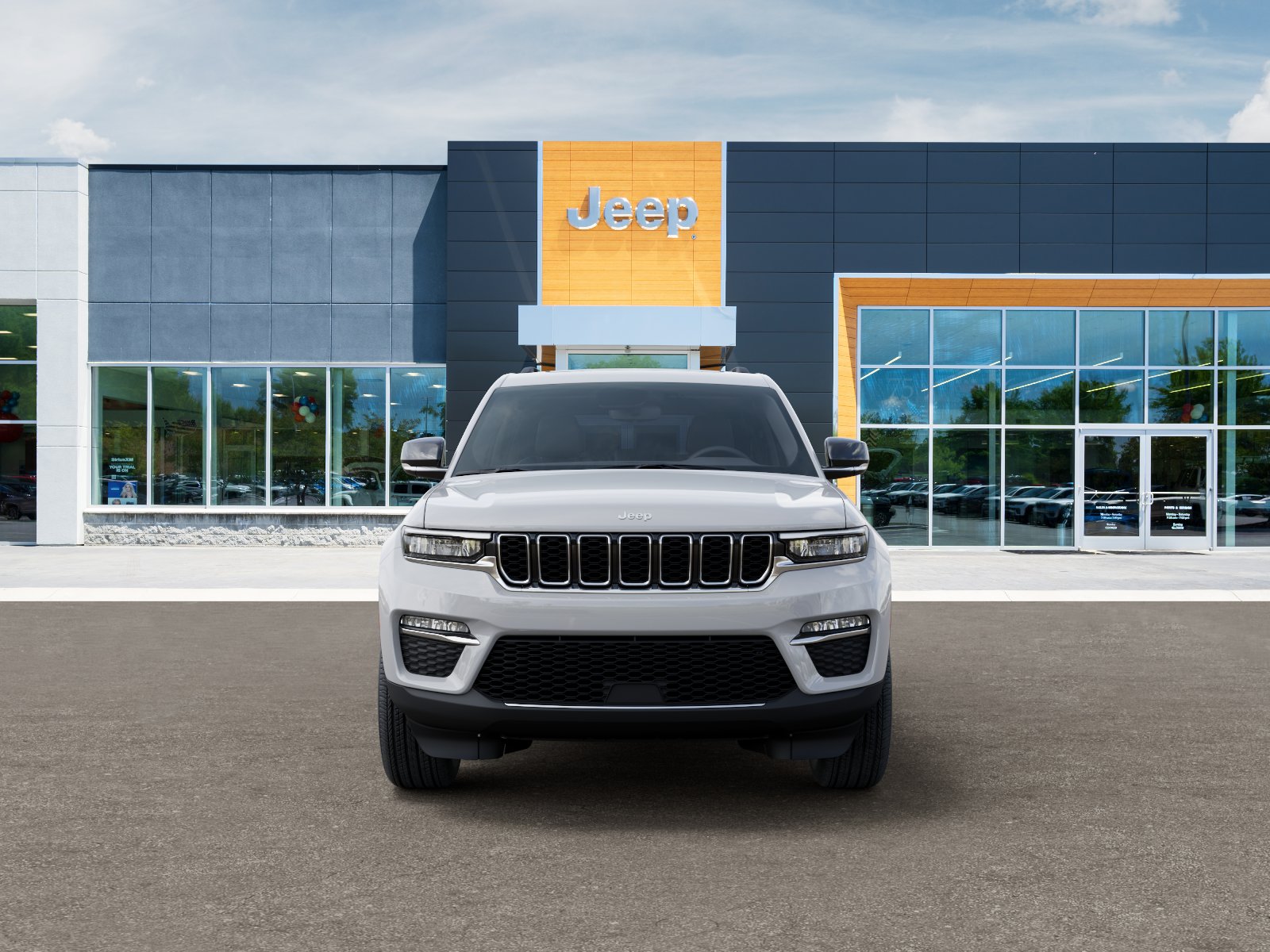 2025 Jeep Grand Cherokee Limited - Photo 32