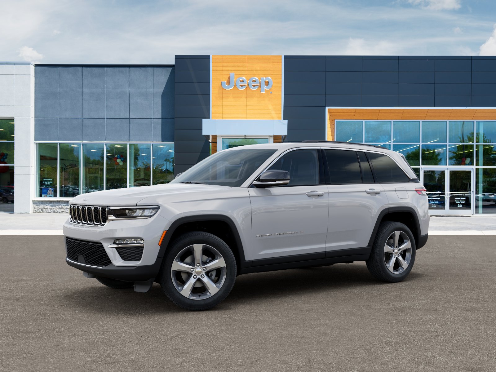 2025 Jeep Grand Cherokee Limited - Photo 28