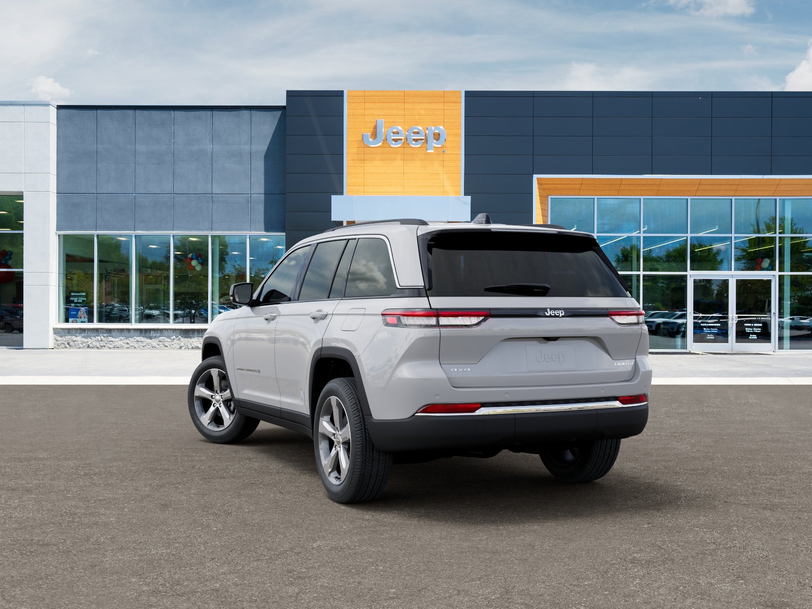 2025 Jeep Grand Cherokee Limited - Photo 29
