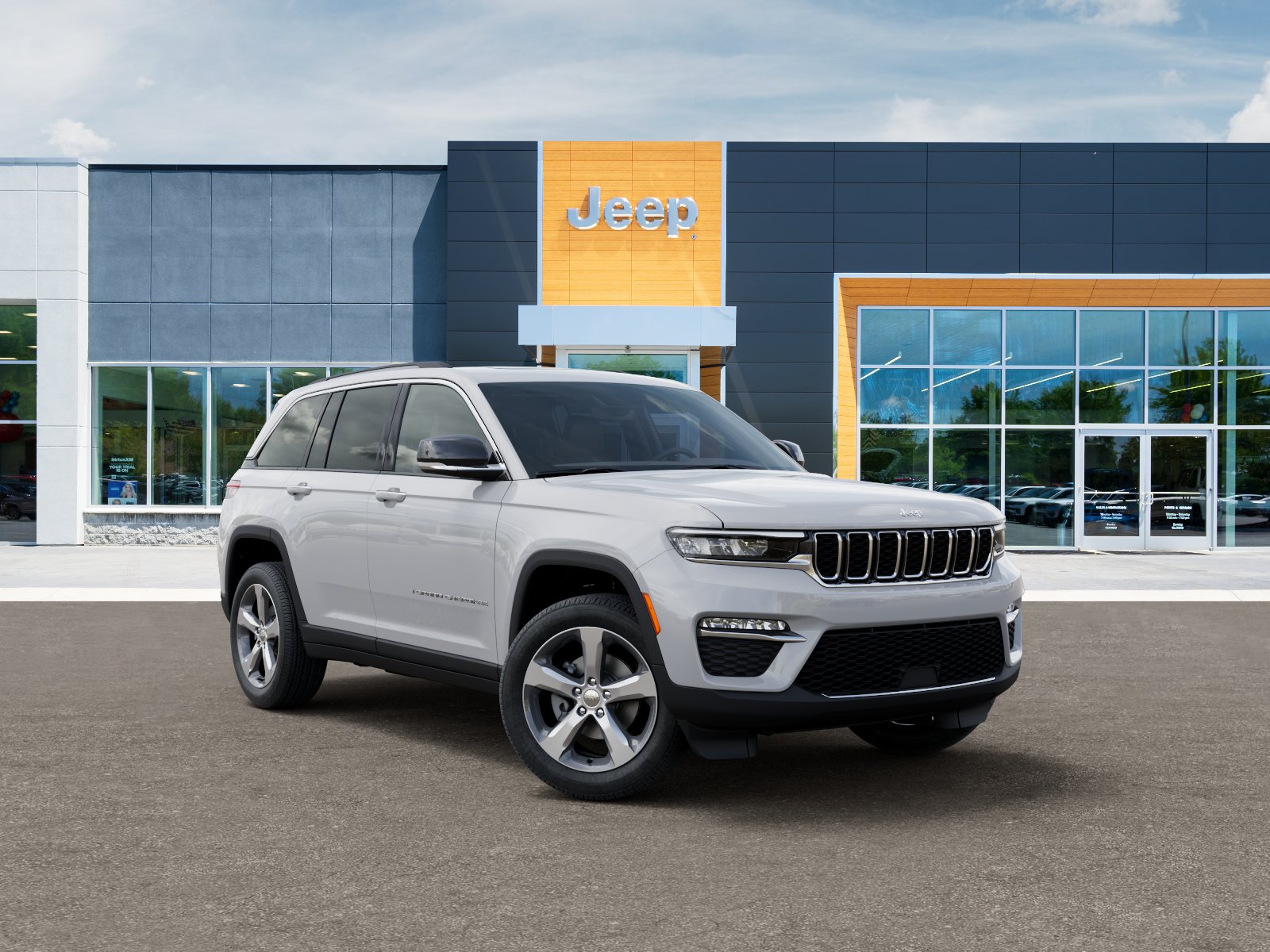 2025 Jeep Grand Cherokee Limited - Photo 31