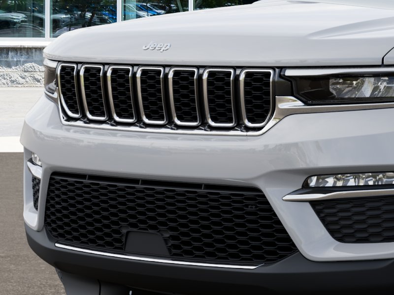 2025 Jeep Grand Cherokee Limited - Photo 37