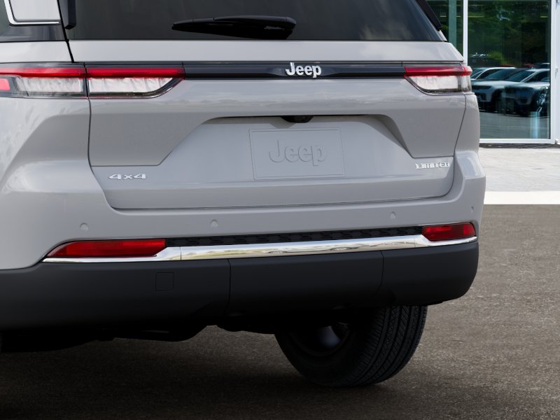 2025 Jeep Grand Cherokee Limited - Photo 39
