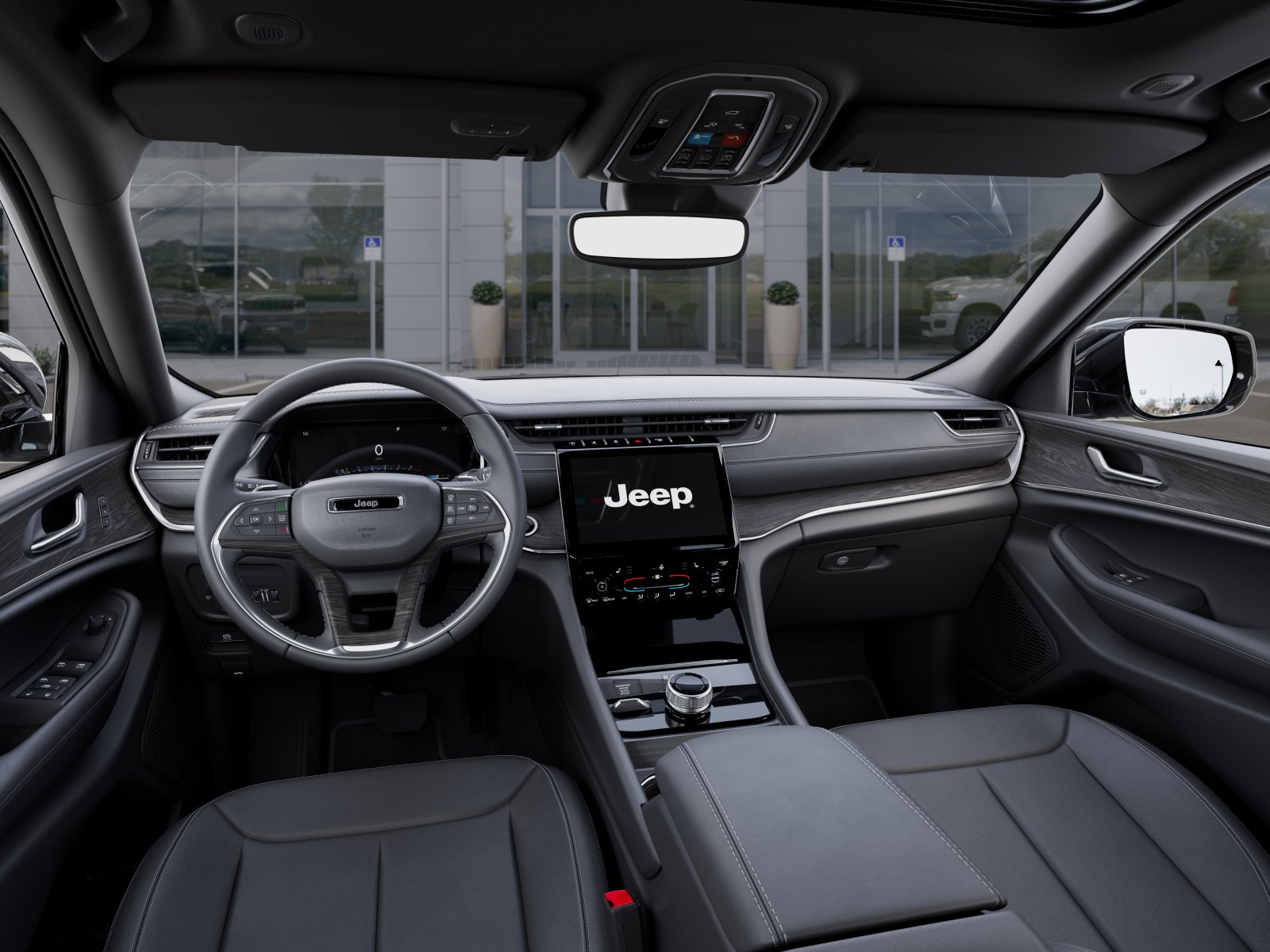 2025 Jeep Grand Cherokee L Limited - Photo 27