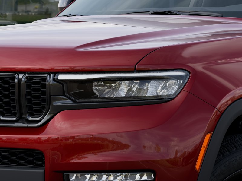 2025 Jeep Grand Cherokee L Limited - Photo 25