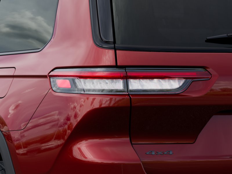 2025 Jeep Grand Cherokee L Limited - Photo 24