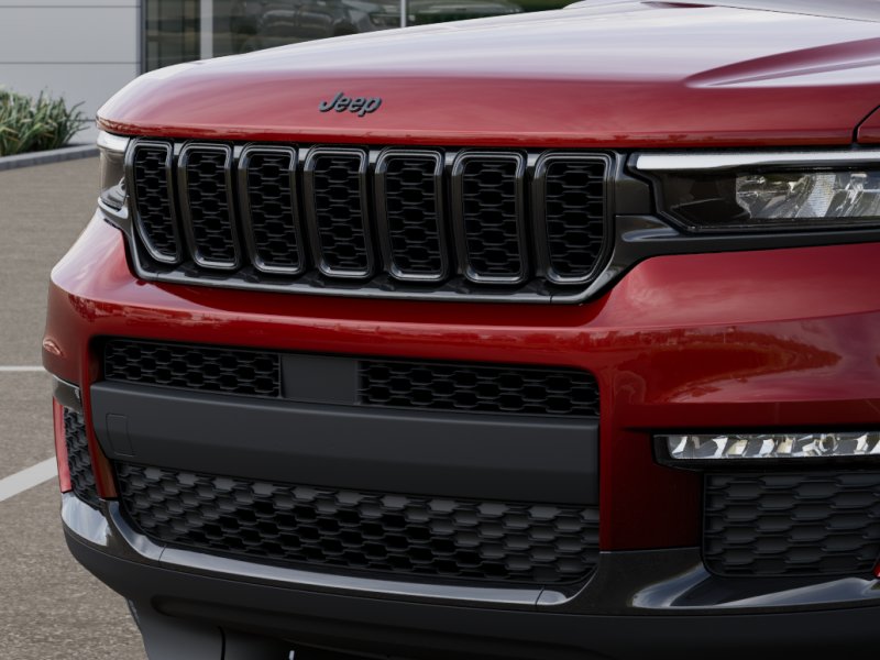 2025 Jeep Grand Cherokee L Limited - Photo 26