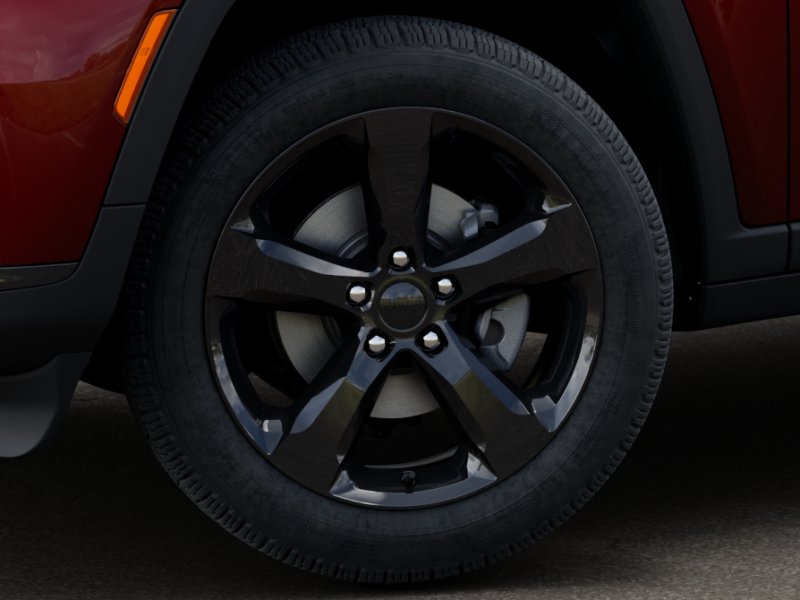2025 Jeep Grand Cherokee L Limited - Photo 23