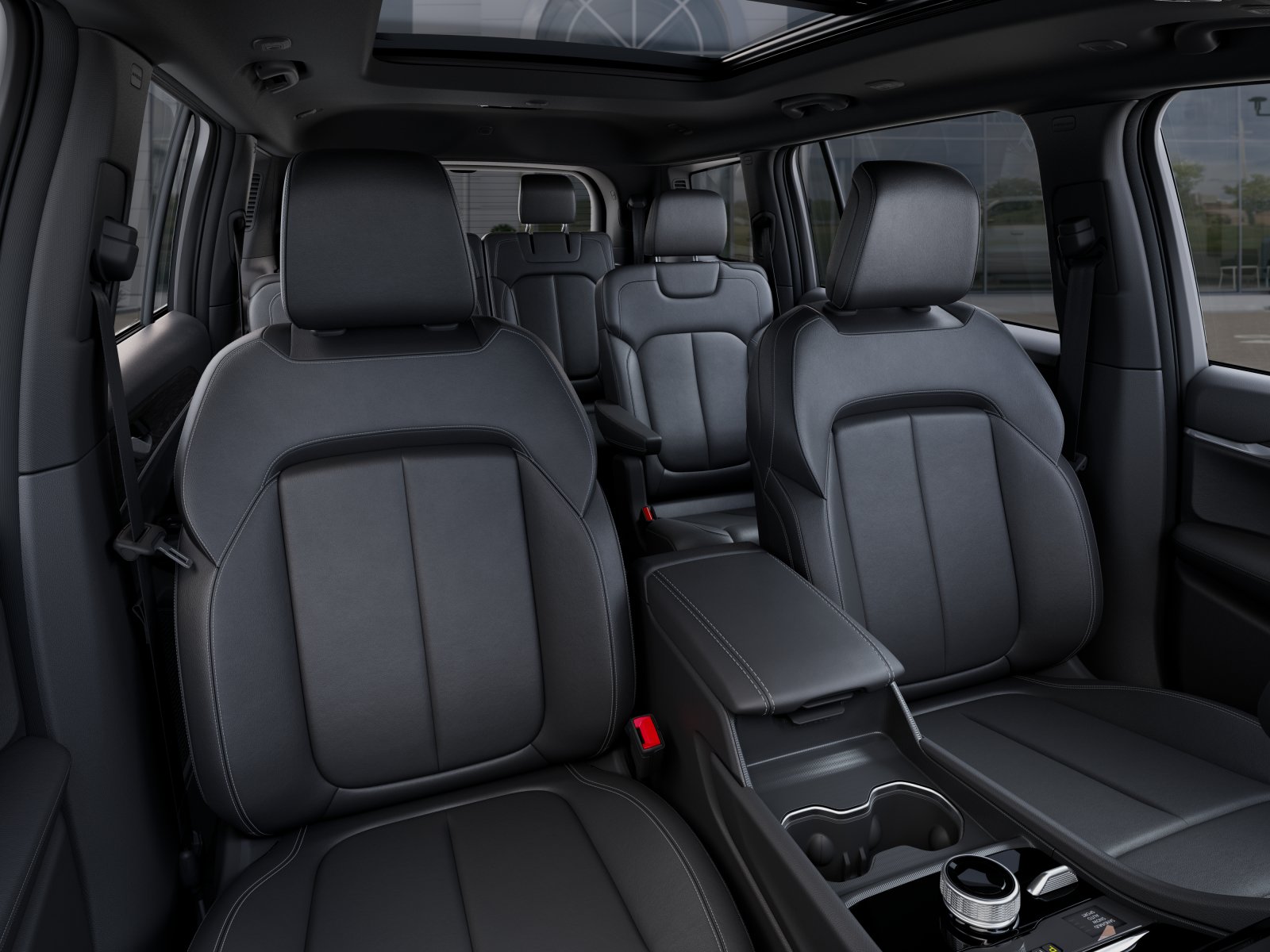 2025 Jeep Grand Cherokee L Limited - Photo 28
