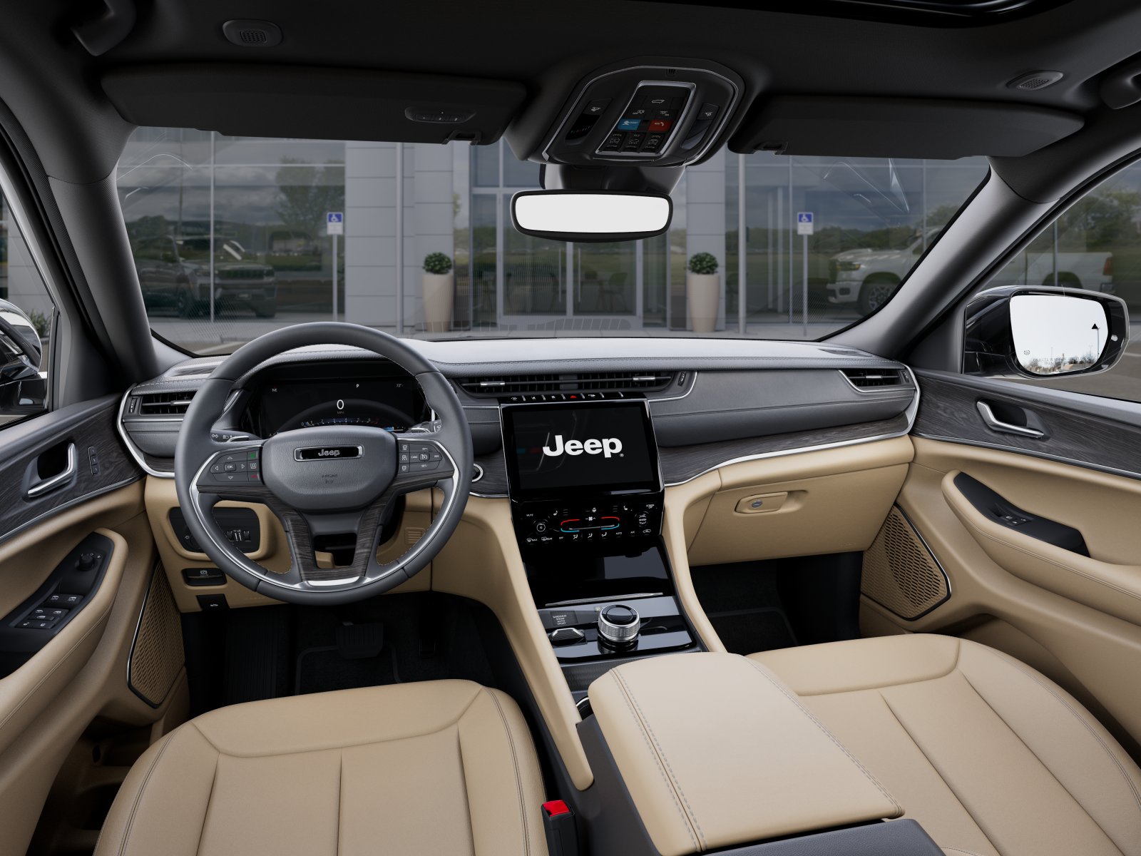 2025 Jeep Grand Cherokee Limited - Photo 23