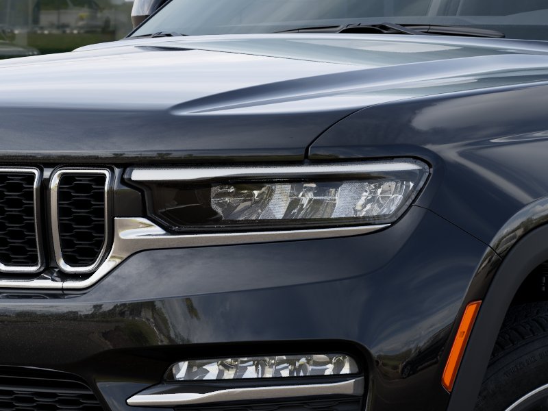 2025 Jeep Grand Cherokee Limited - Photo 21