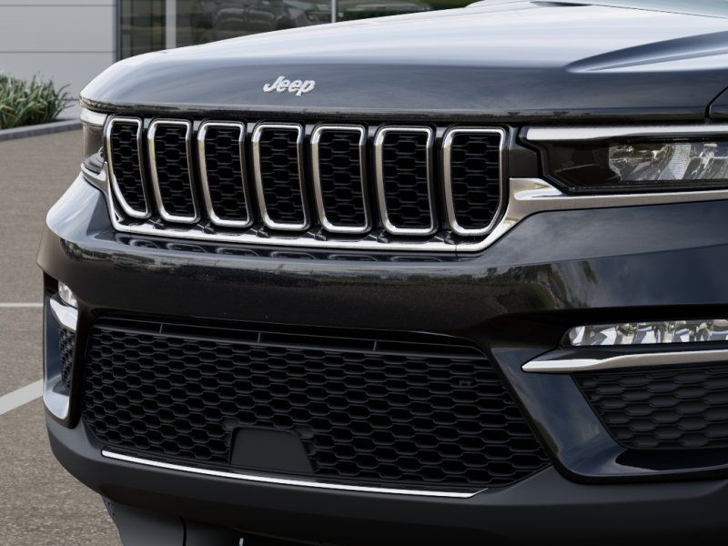 2025 Jeep Grand Cherokee Limited - Photo 22