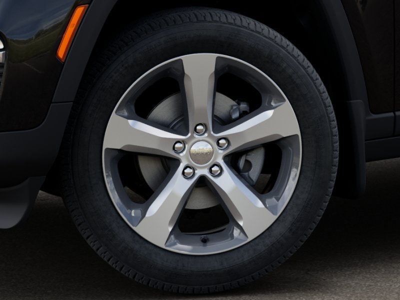 2025 Jeep Grand Cherokee Limited - Photo 19