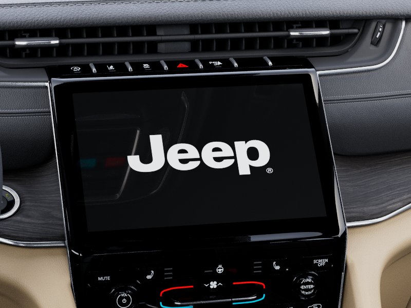 2025 Jeep Grand Cherokee Limited - Photo 25