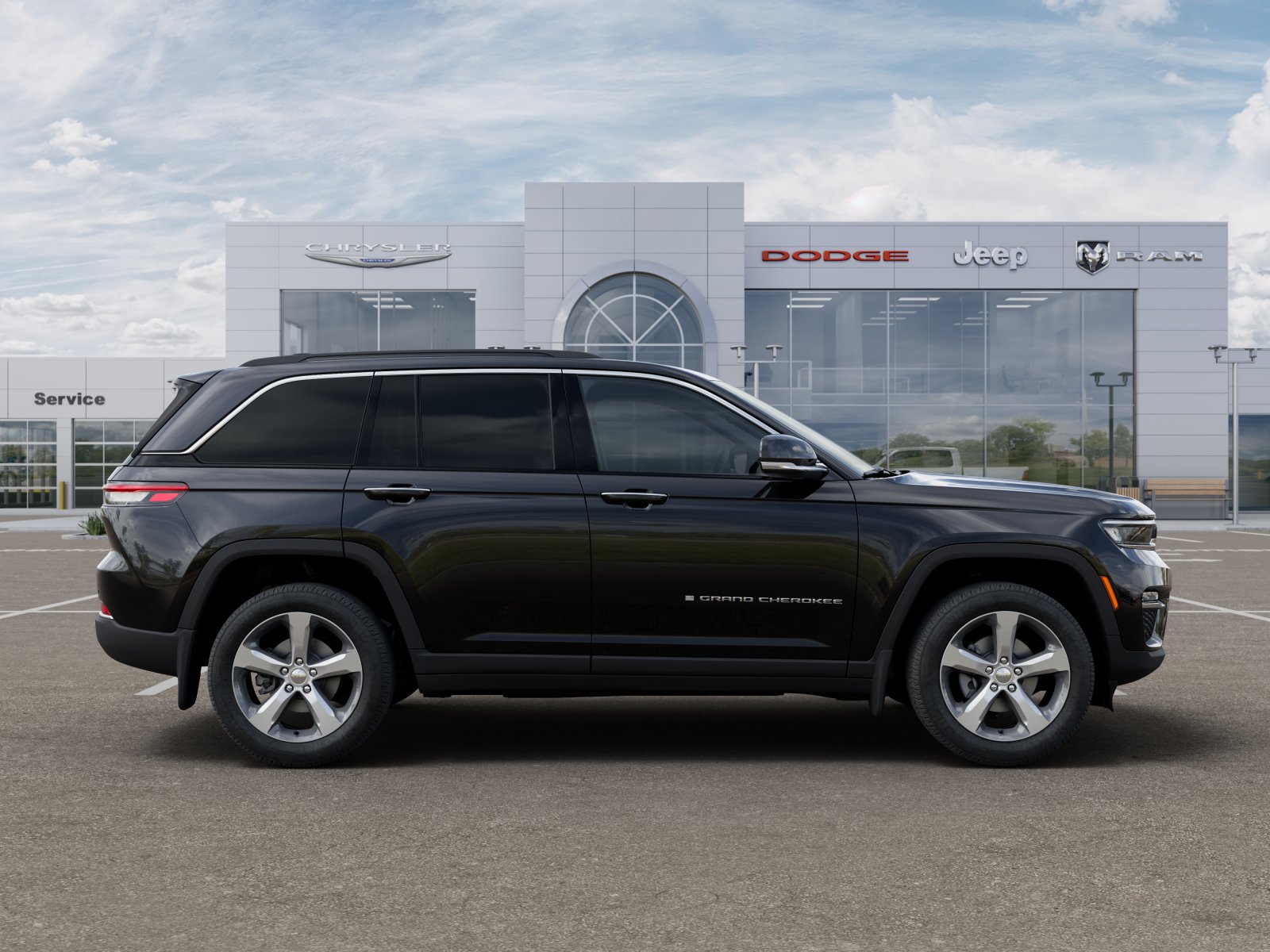 2025 Jeep Grand Cherokee Limited - Photo 27