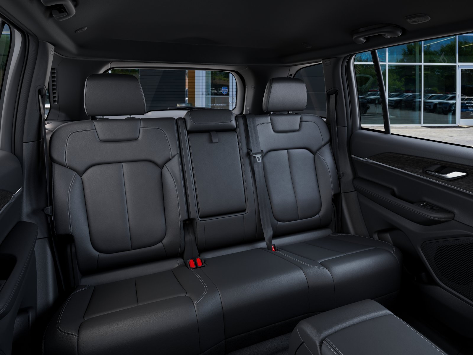 New 2025 Silver Zynith Exterior Paint Jeep Limited image 41