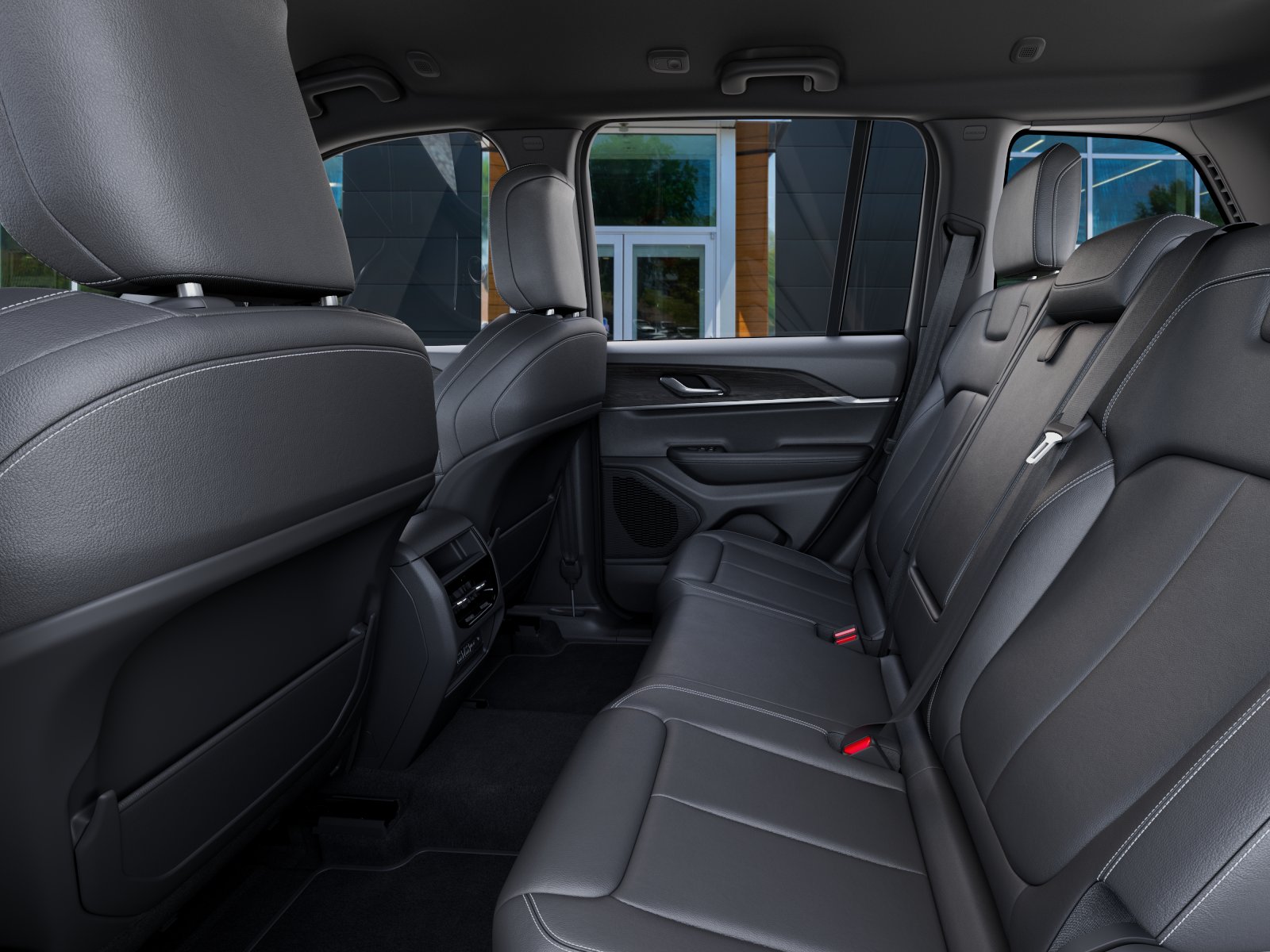 New 2025 Silver Zynith Exterior Paint Jeep Limited image 49