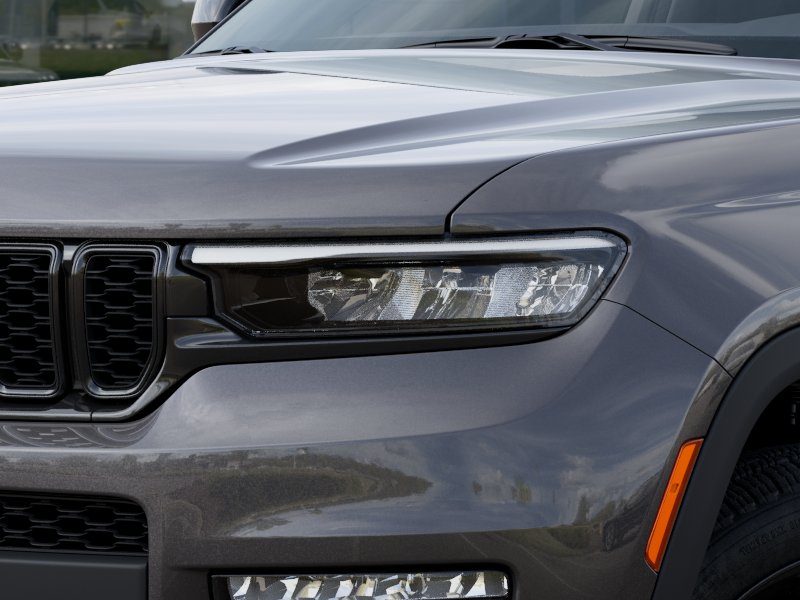 2025 Jeep Grand Cherokee L Limited - Photo 21