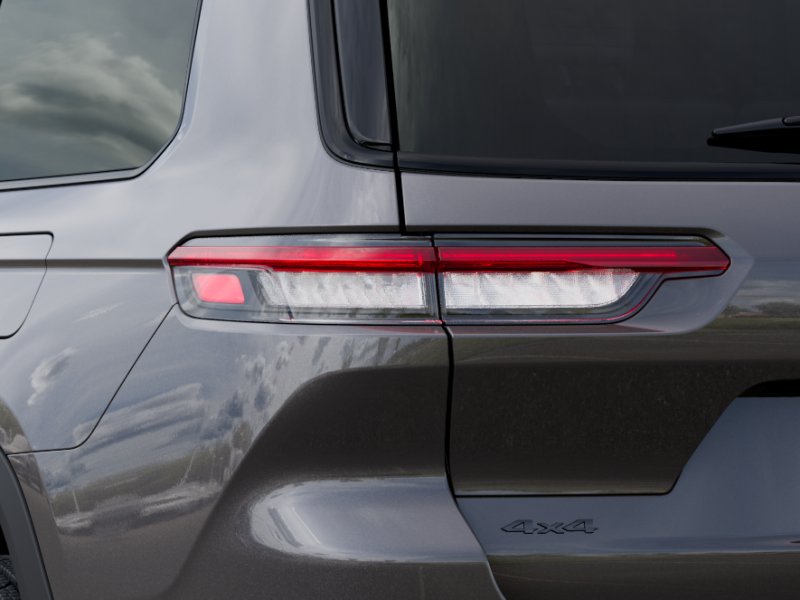 2025 Jeep Grand Cherokee L Limited - Photo 20