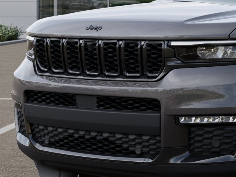 2025 Jeep Grand Cherokee L Limited - Photo 22