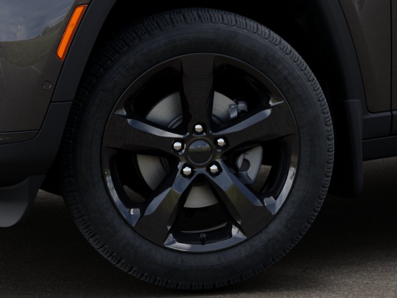 2025 Jeep Grand Cherokee L Limited - Photo 19