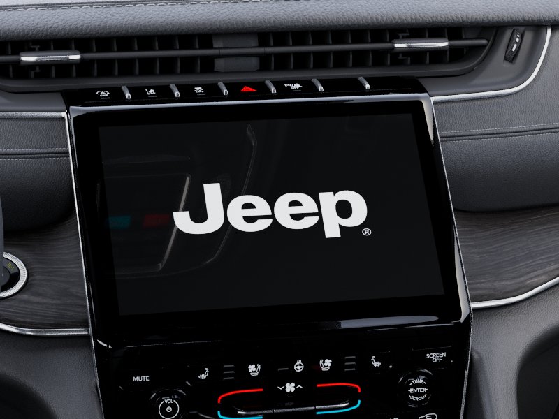2025 Jeep Grand Cherokee L Limited - Photo 25