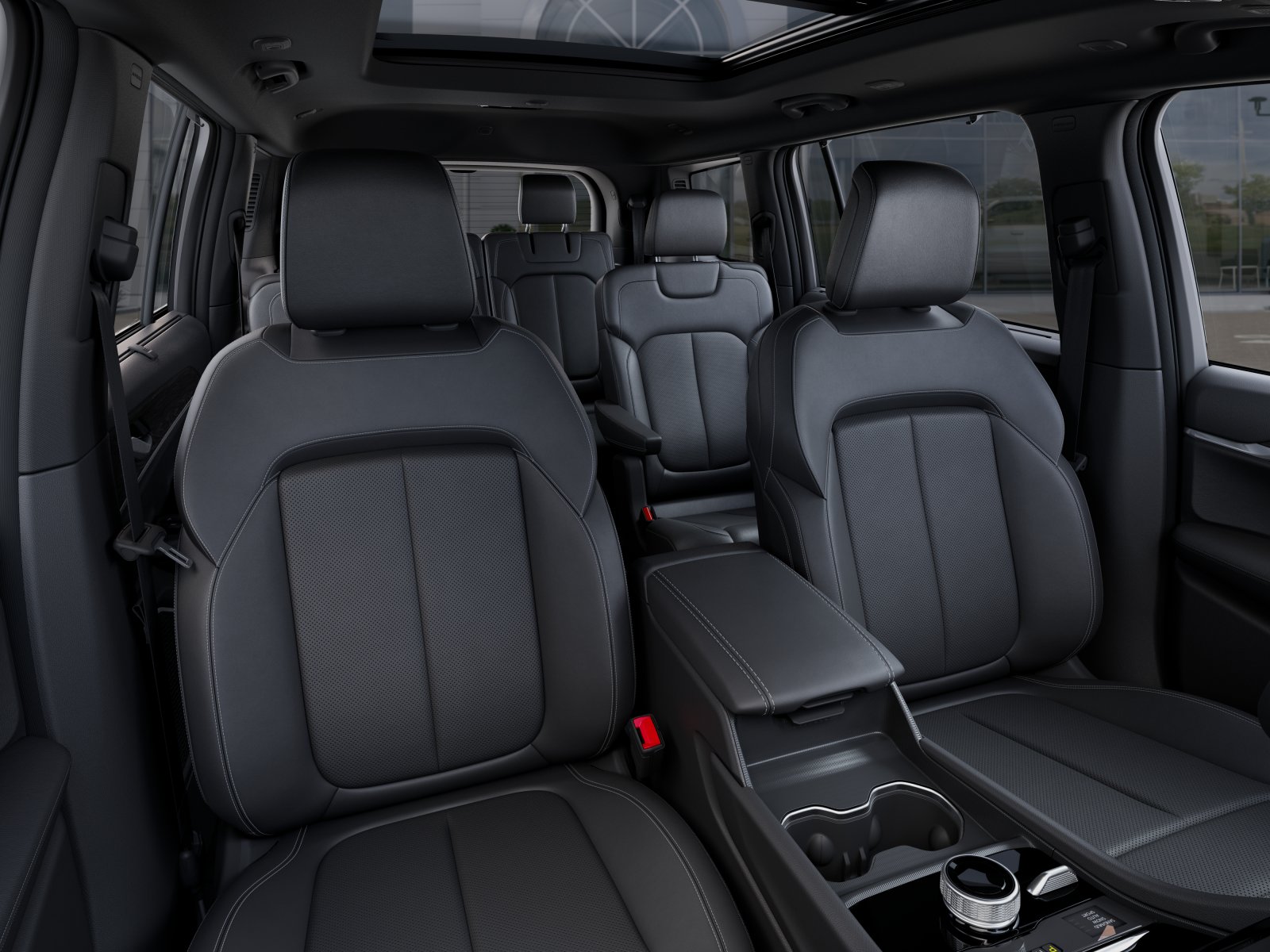 2025 Jeep Grand Cherokee L Limited - Photo 24