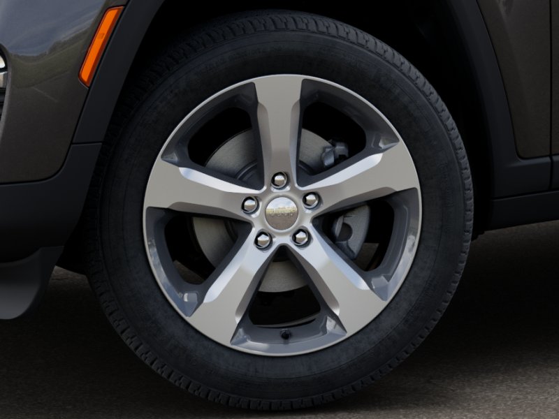 2025 Jeep Grand Cherokee GRAND CHEROKEE LIMITED 4X4 - 11
